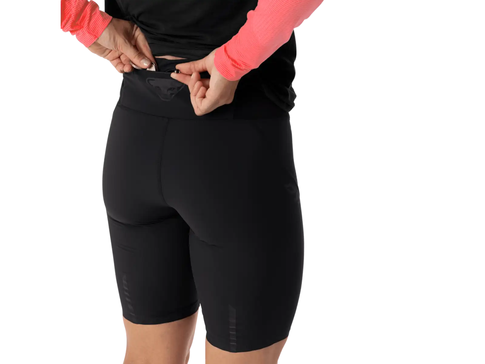 Dynafit Ultra dámské kraťasy Black Out