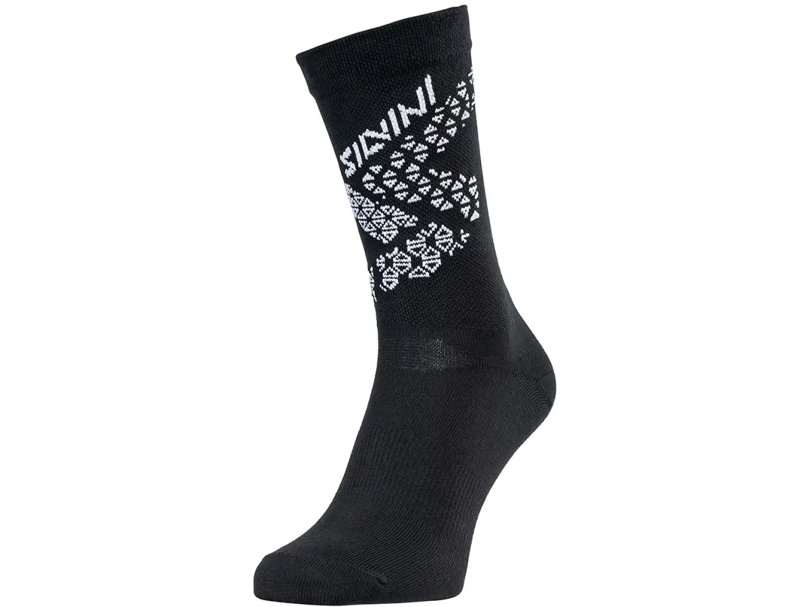 Silvini Bardiga ponožky black/white