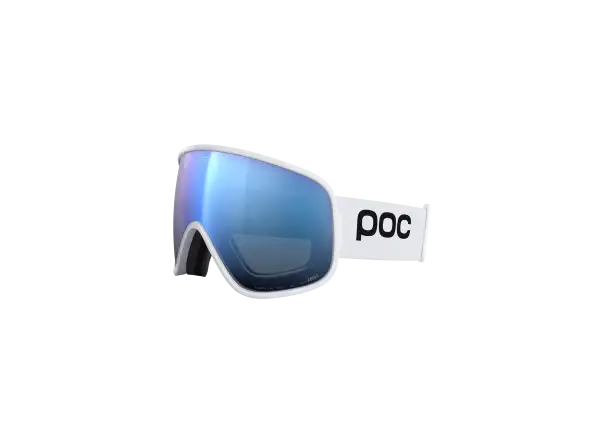 POC Vitrea Mid lyžařské brýle Hydrogen White/Partly Sunny Blue