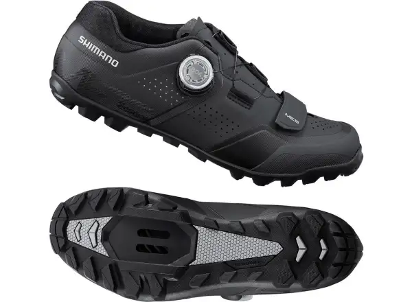 Shimano SH-ME502 pánské MTB tretry černá