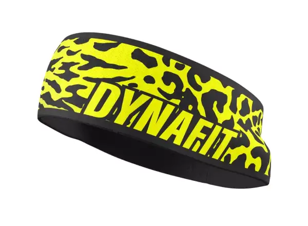 Dynafit Graphic čelenka Ultra Yellow