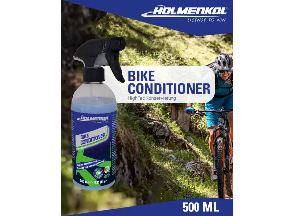 Holmenkol Bike Conditioner konzervace rámu 500 ml