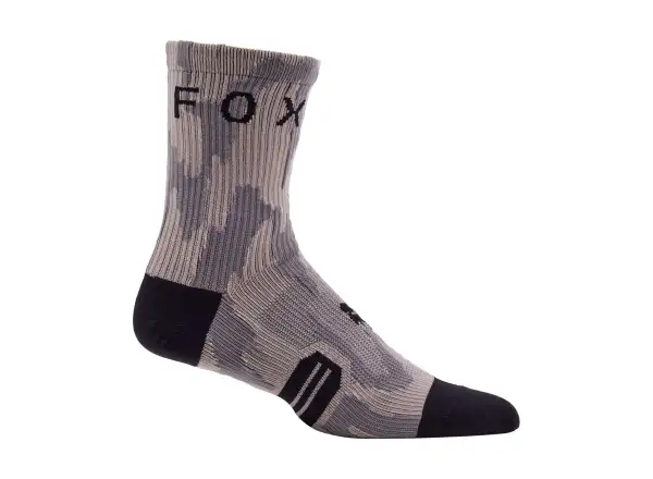 Fox 6" Ranger ponožky Grey/Light Grey