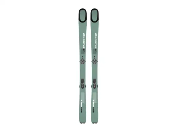 Kästle TX88 + Tour 12 Pro + Pro Skin skialpový set