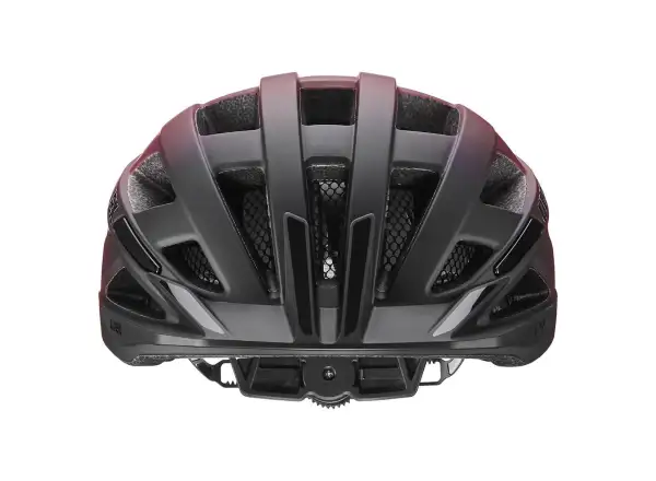Uvex I-vo 2 mips přilba Cranberry/Black matt