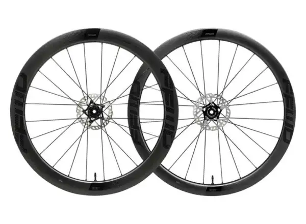 FFWD RYOT55 DT240 2:1 EXP silniční vypletená kola plášťová MattBlack