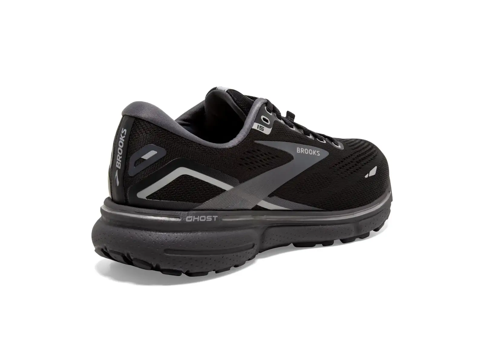 Brooks Ghost 15 GTX pánské běžecké boty černá