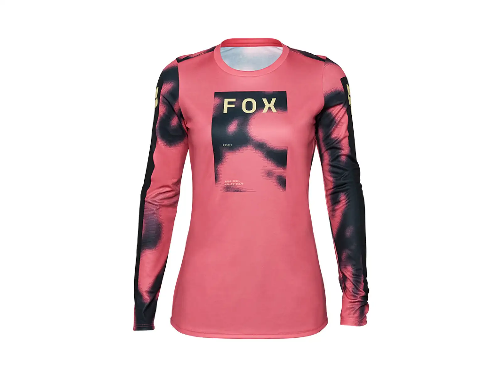 Fox Ranger Taunt dámský dres dlouhý rukáv Guava
