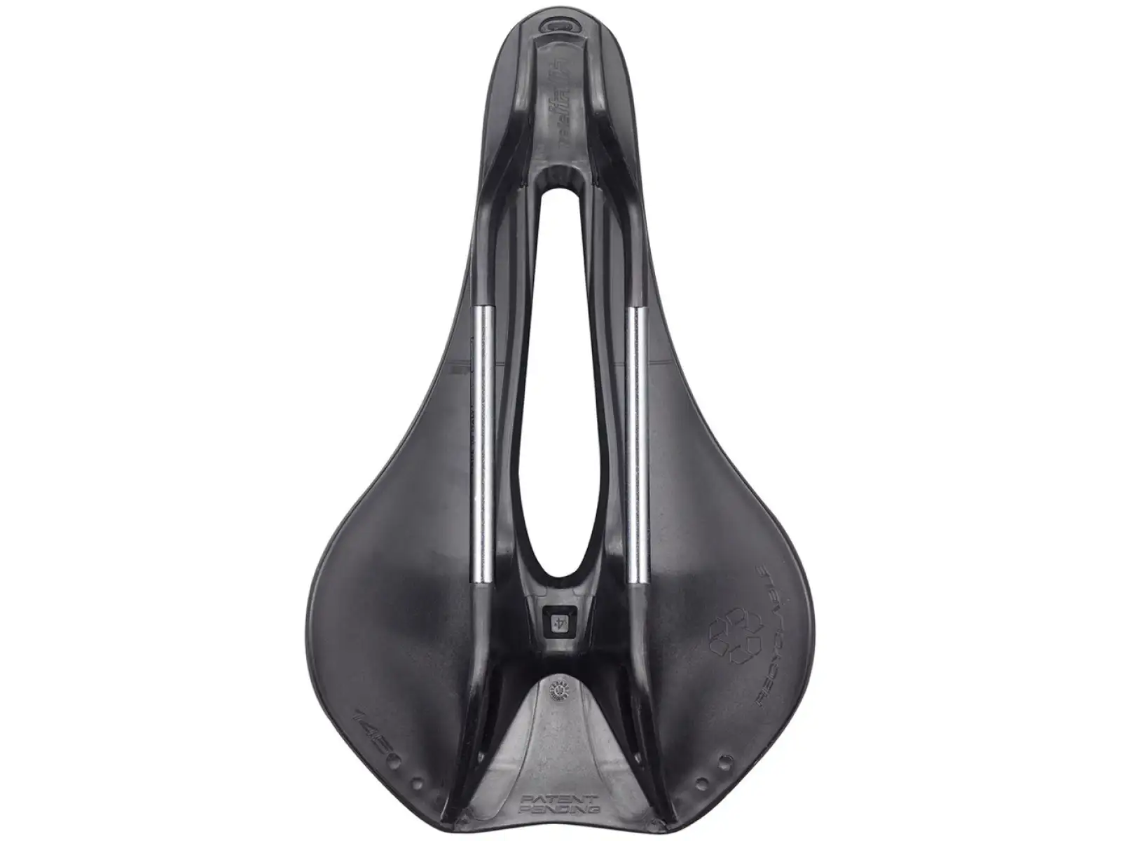Selle Italia Sella Model X Plus SF L Black FEC AM sedlo 145x245mm