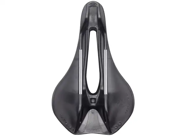 Selle Italia Sella Model X Plus SF L Black FEC AM sedlo 145x245mm