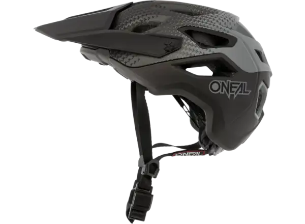 ONeal Pike IPX Stars V.22 přilba Black/Gray