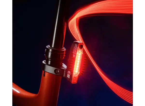 Lezyne Stick Drive StVZO SC zadní světlo black