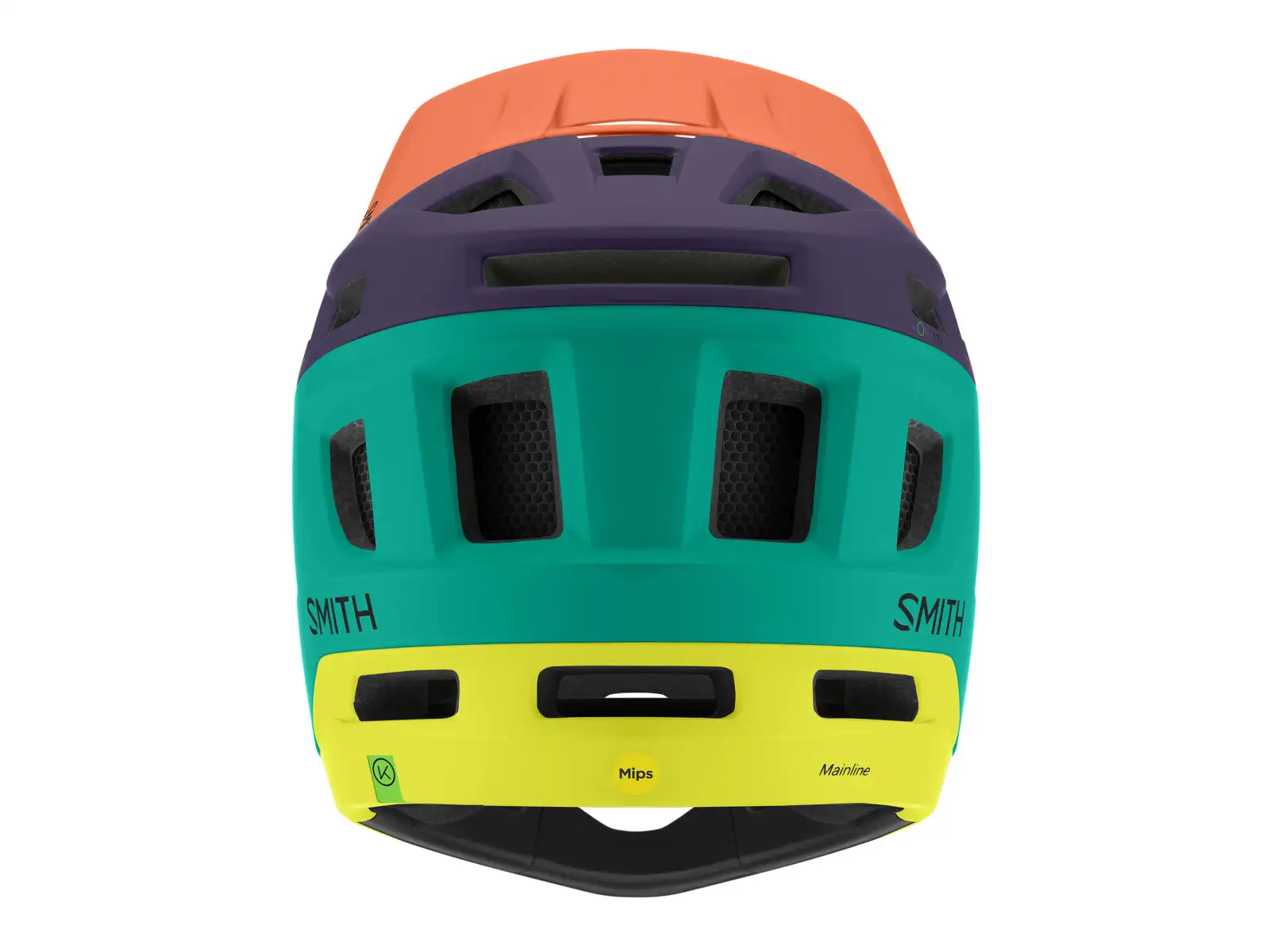 Smith Mainline Mips přilba Matte Zero Gravity