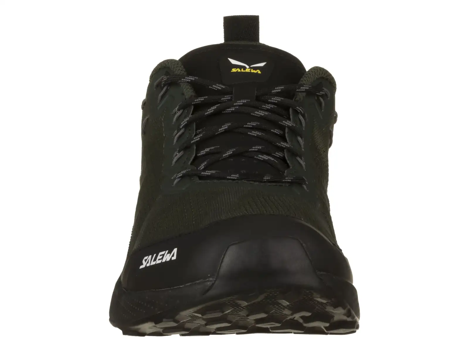 Salewa Pedroc Air pánské boty Dark olive/Black