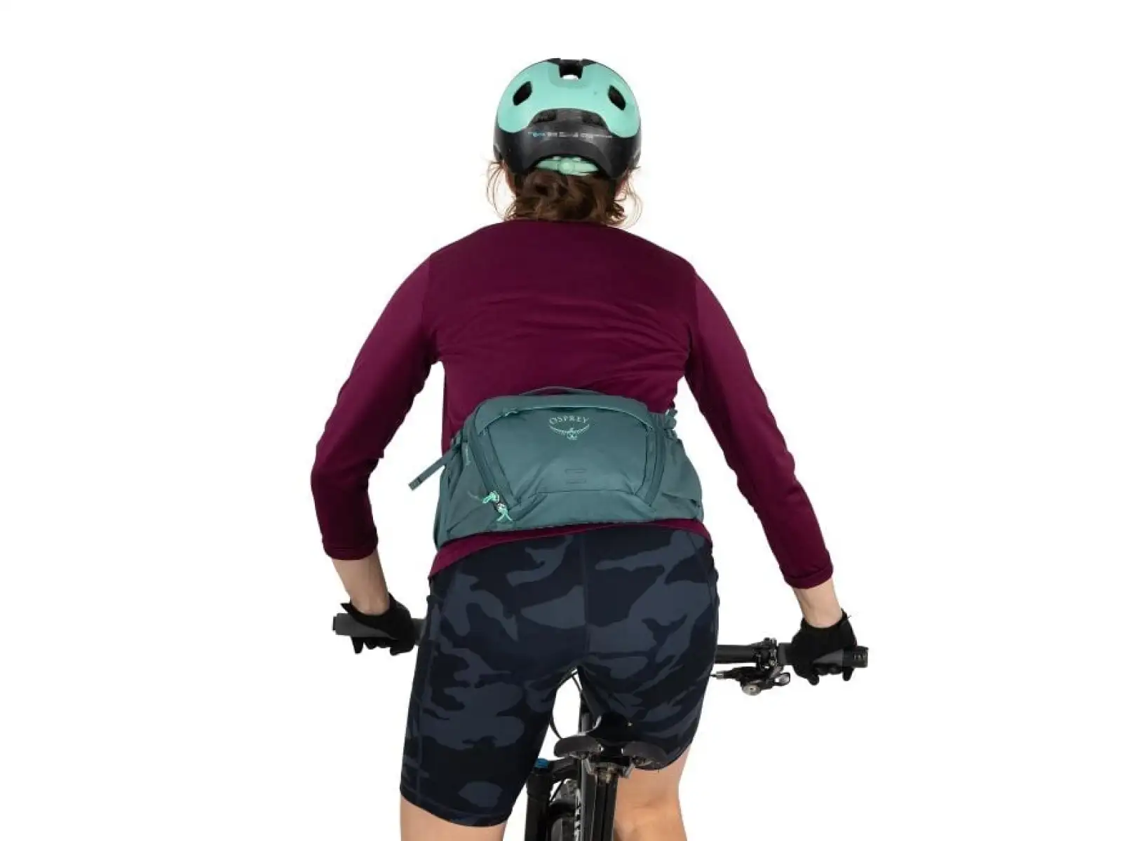 Osprey Savu 5 ledvinka Cascade Blue