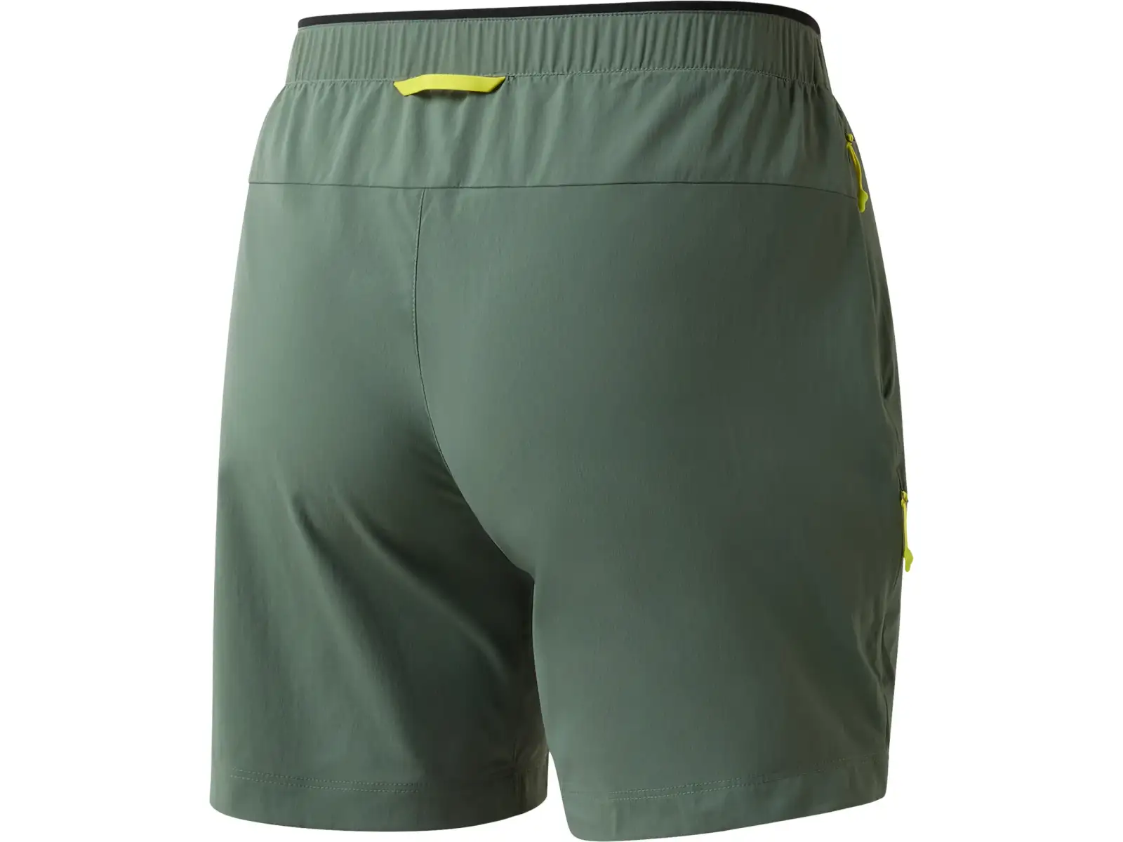 Haglöfs L.I.M Fuse dámské kraťasy Chlorophyll Green