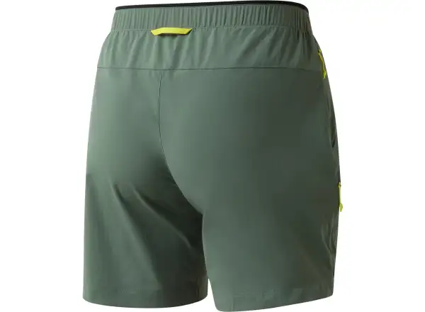 Haglöfs L.I.M Fuse dámské kraťasy Chlorophyll Green