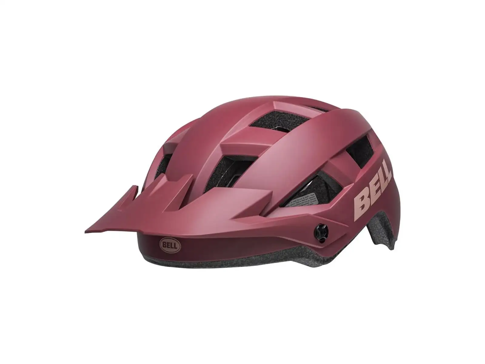 Bell Spark 2 přilba Mat Pink