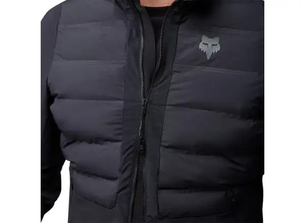 Fox Flexair Fire Hybrid Lunar pánská bunda Black