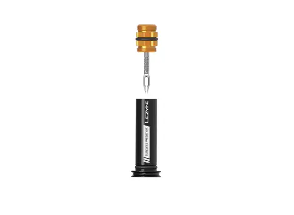 Lezyne Tubeless Insert Kit sada na opravu bezdušových plášťů
