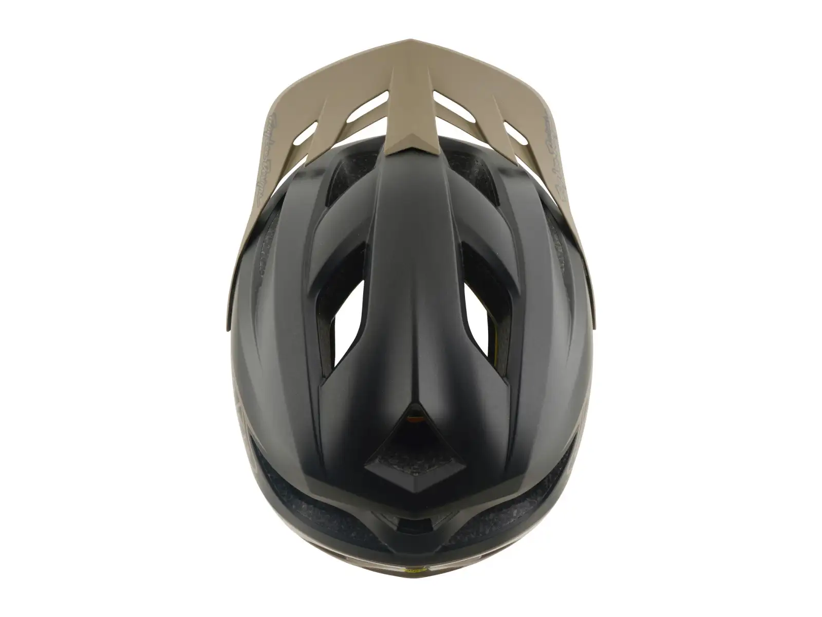 Troy Lee Designs Flowline Mips Point Charcoal / Timber