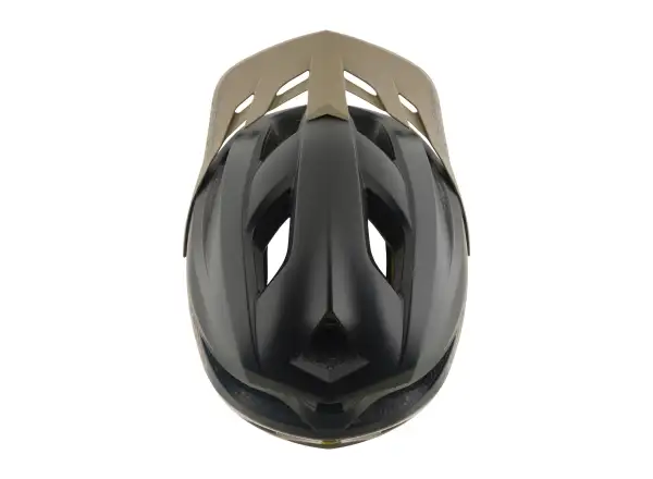 Troy Lee Designs Flowline Mips Point Charcoal / Timber