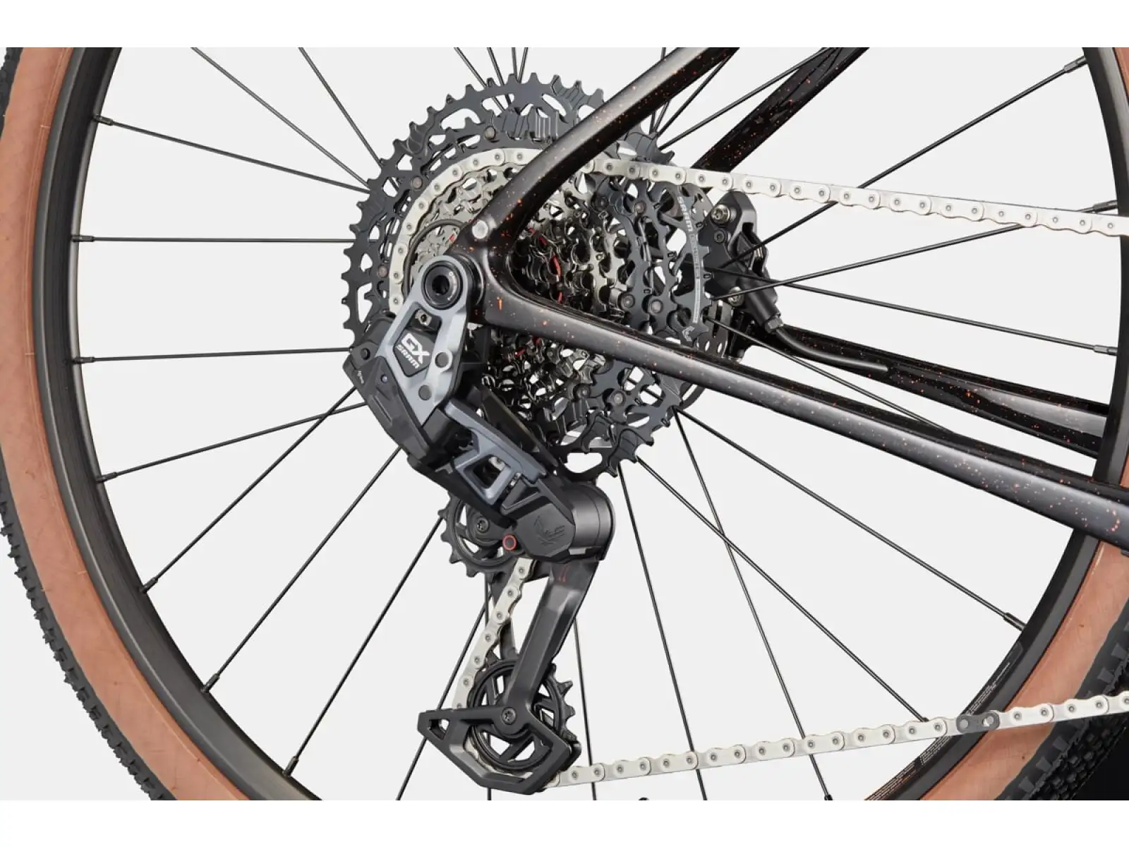 Cannondale Topstone Carbon 2 AXS gravel kolo SMARTSENSE CPO