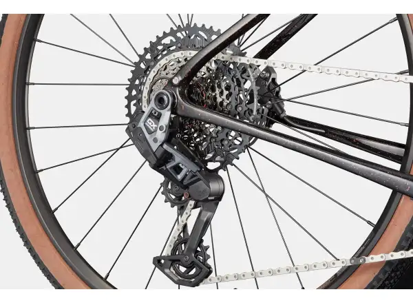 Cannondale Topstone Carbon 2 AXS gravel kolo SMARTSENSE CPO