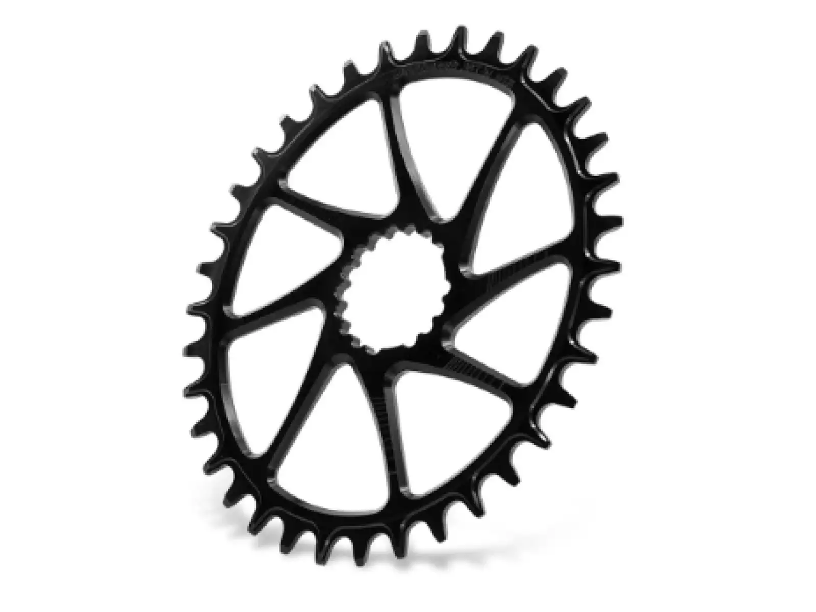 Garbaruk Oval MTB převodník Cannondale Ai Orange 32z