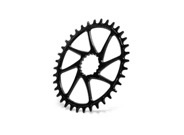Garbaruk Oval MTB převodník Cannondale Ai Orange 32z