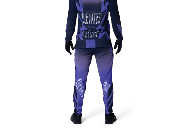 Fox Flexair pánské kalhoty Diffuse Special Edition Blueberry