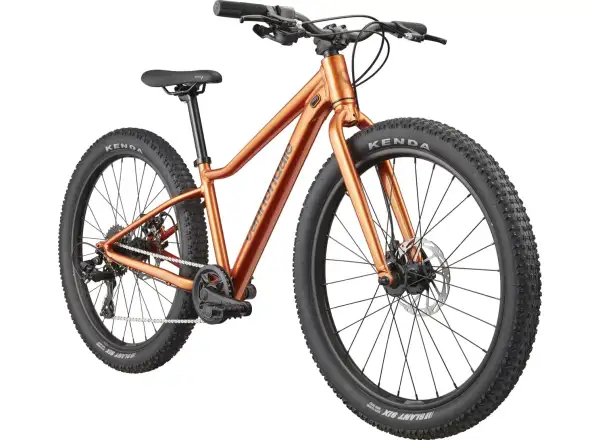 Cannondale Kids Trail Plus 24 dětské kolo Fire Orange