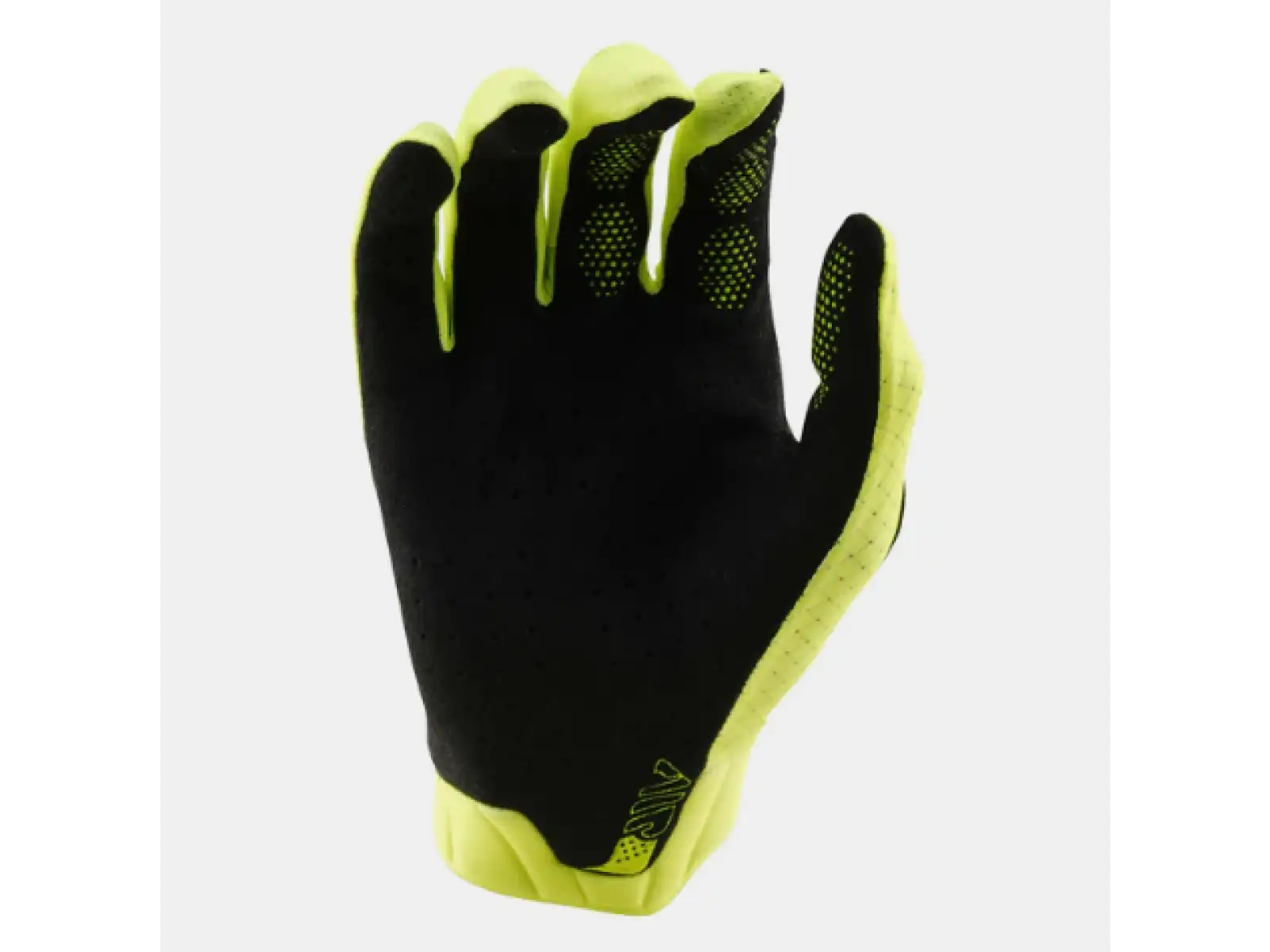 Troy Lee Designs Air Mono dětské rukavice Flo Yellow