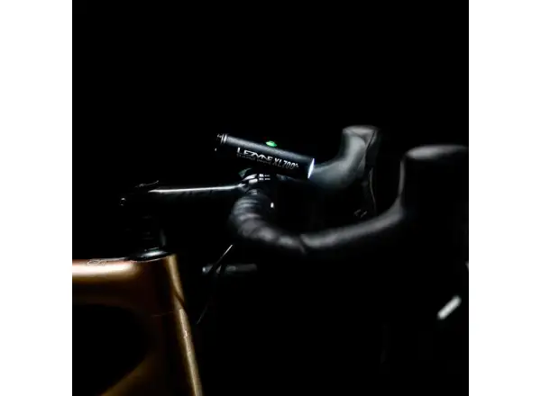 Lezyne Classic Drive XL 700+/ Stick+ Drive sada světel Satin Black/Black