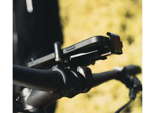 Lezyne CNC držák telefonu Black