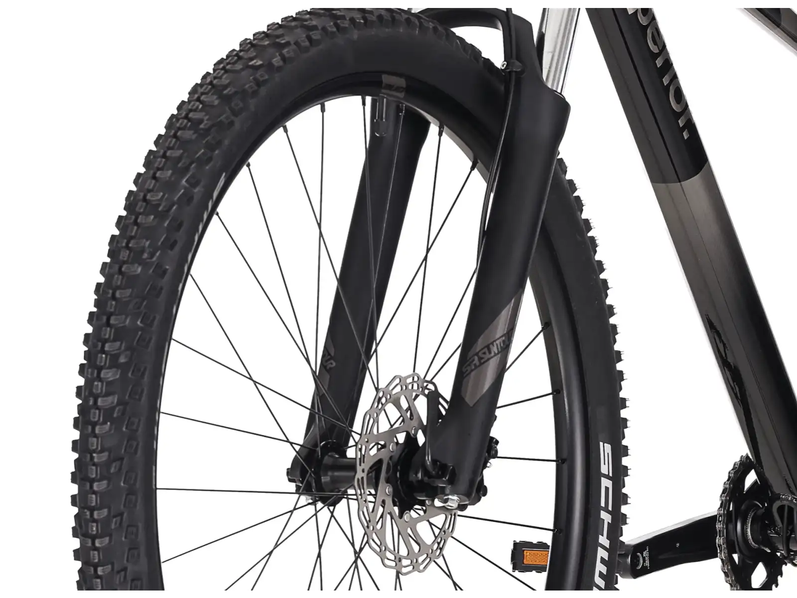 Superior XC 6.1 horské kolo Gloss Black