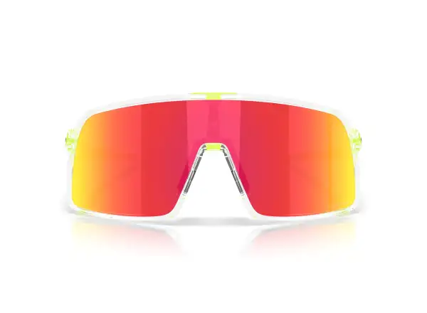 Oakley Sutro sportovní brýle Clear/Prizm Ruby