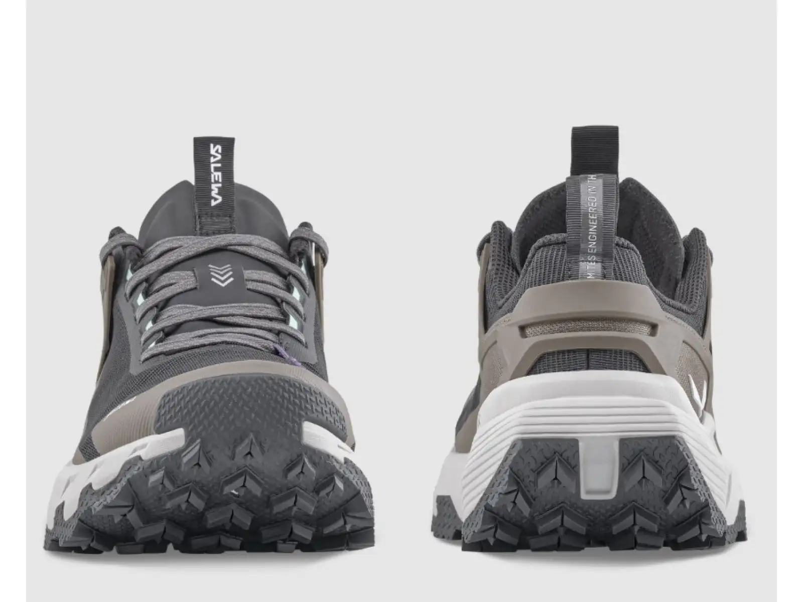 Salewa Pedroc 2 PTX dámské boty Black Out/Bungee Cord