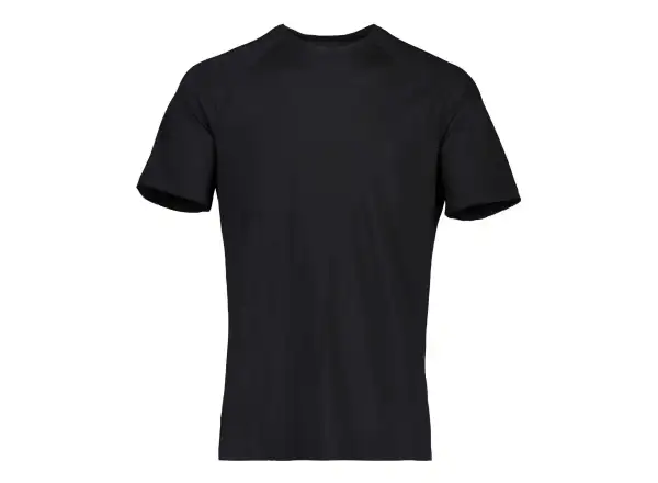 POC Transit Ms Light Merino Tee pánské triko krátký rukáv Uranium Black