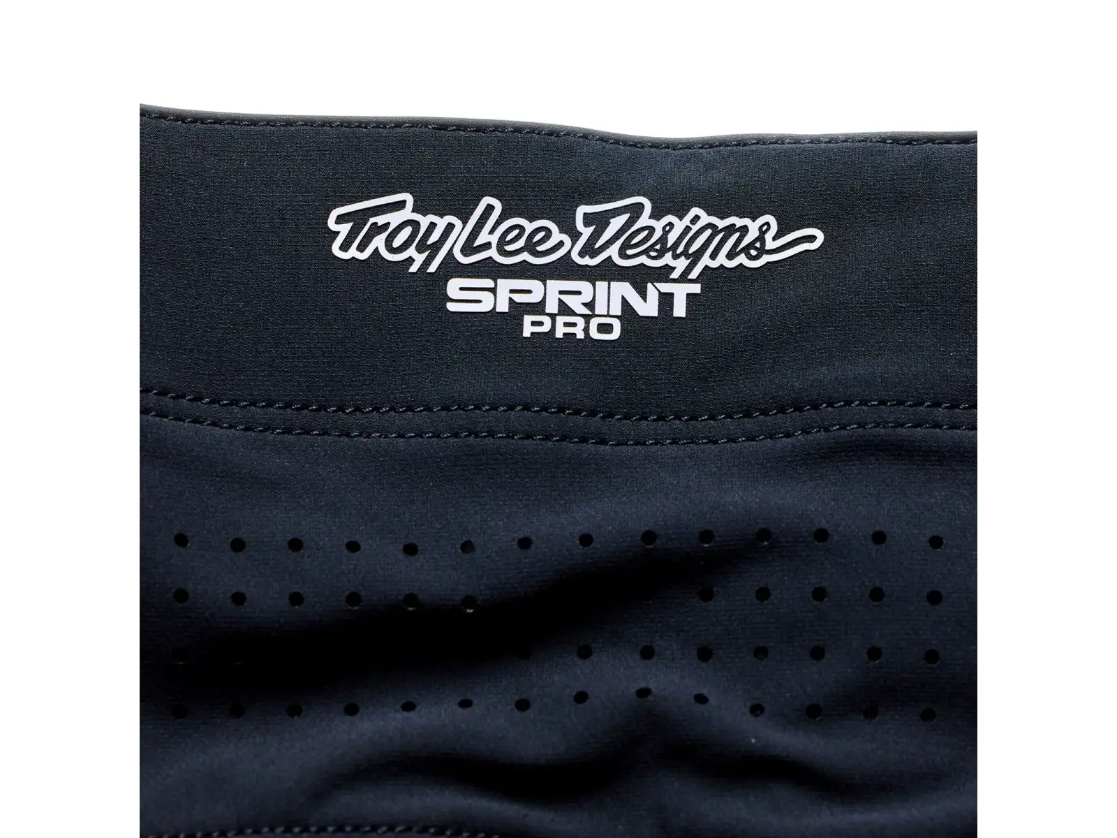 Troy Lee Designs Sprint Pro pánské kalhoty Mono Black
