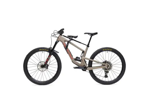 Kids Ride Shotgun dětská sedačka MTB Pro Kids