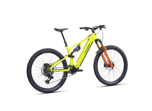 Crussis e-Full AX CARB 10.12-PRO REM-M2S(600) celoodpružené elektrokolo