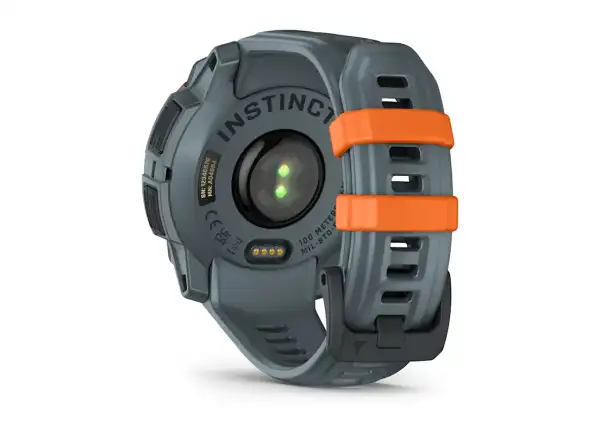 Garmin Instinct 3 Solar 45 mm chytré hodinky Twilight/Twilight pásek