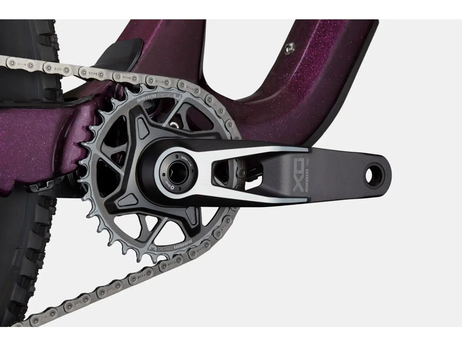 Cannondale Habit Carbon LTD horské kolo Royal Purple