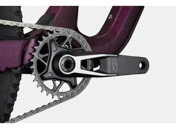 Cannondale Habit Carbon LTD horské kolo Royal Purple