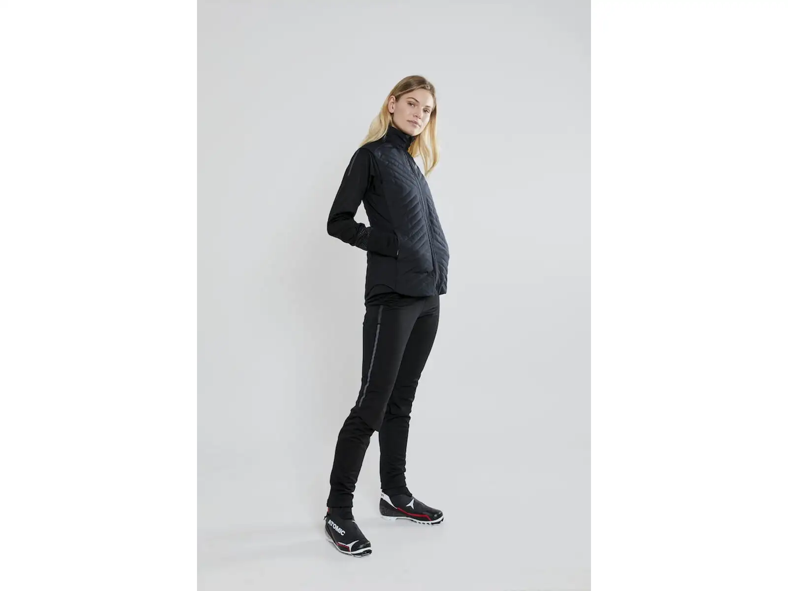 Craft ADV Nordic Training Tights dámské kalhoty černá
