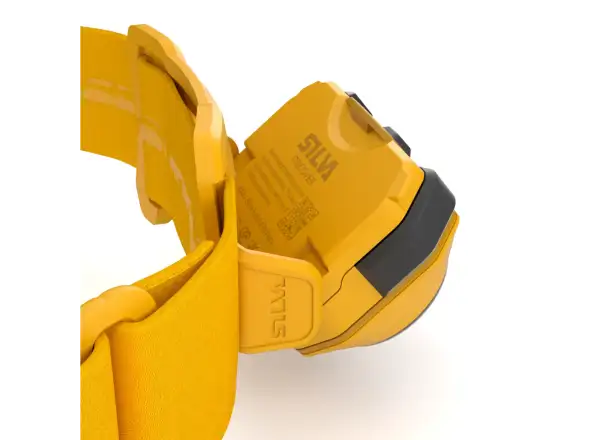 Silva Discover čelovka Yellow