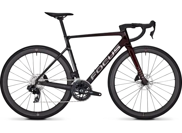 Focus Izalco Max 8.9 silniční kolo Red/Black