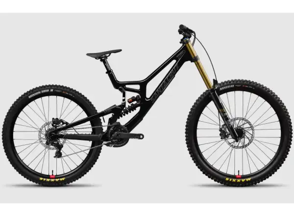 Santa Cruz V10 8 CC MX sjezdové kolo Black Sram X01