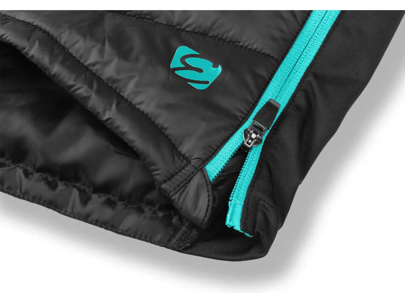 Etape Alaska sukně Black/Mint